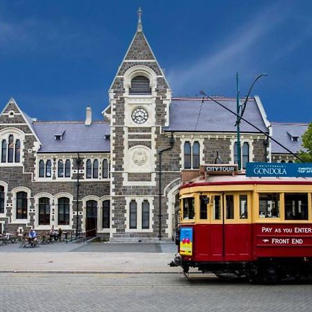 Inner City Delight Walk To Cathedral Square Christchurch Exteriör bild